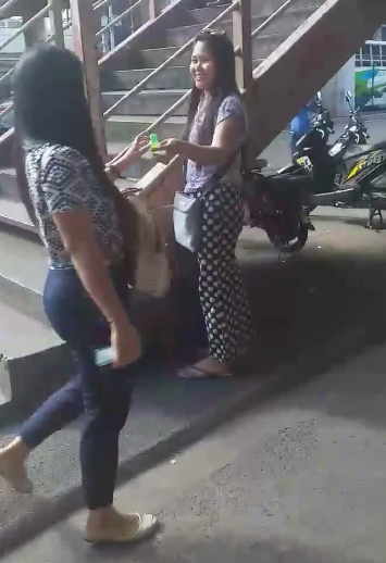 Kind Lady