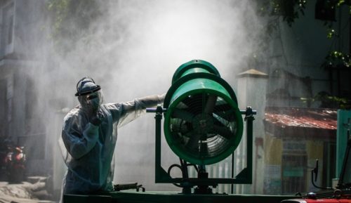 government agencies covid-19