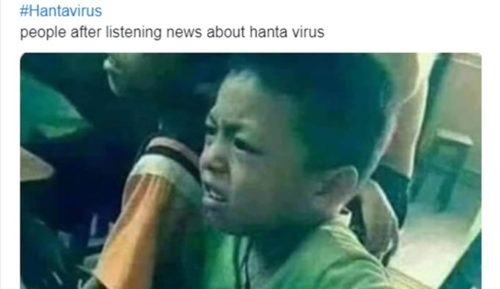 Hantavirus Memes