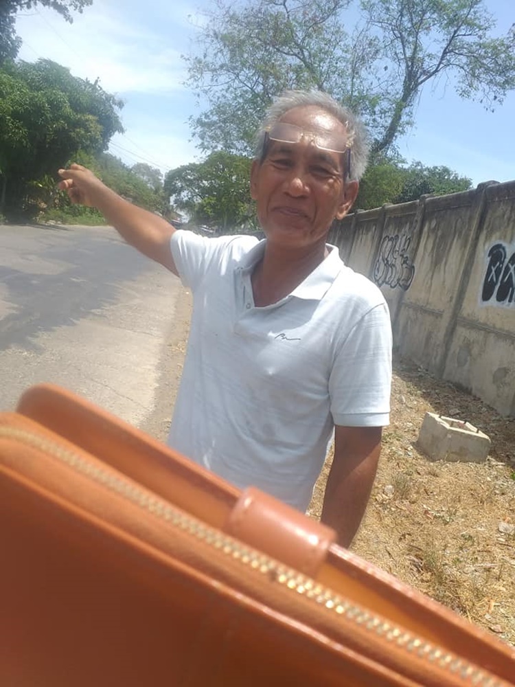 Honest Old Man