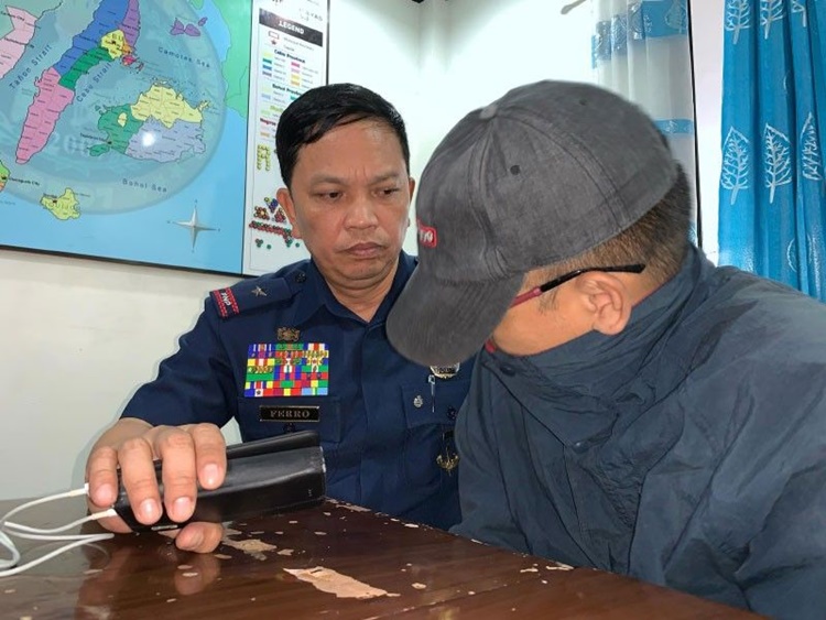 Argao Police Chief