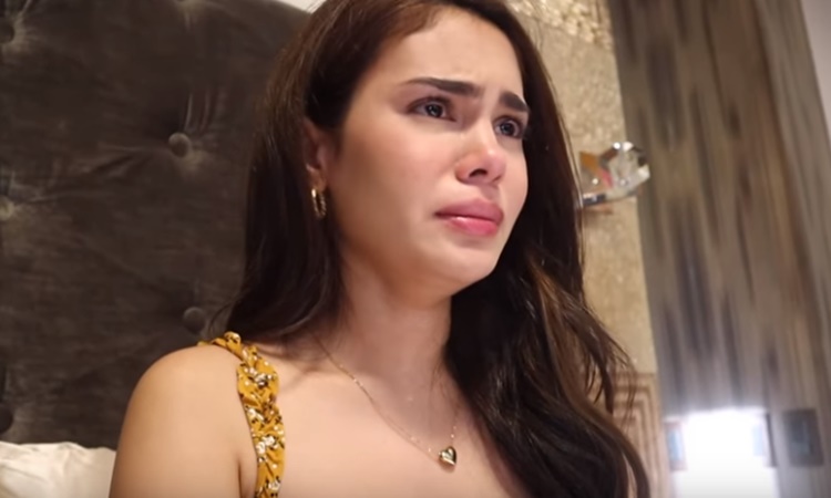 Ivana Alawi Vlog: Daring Actress 'Todo Iyak' When Sister, Mom Did This