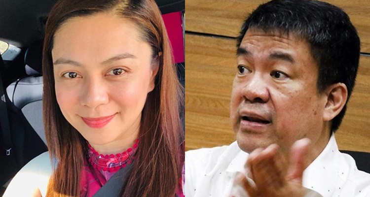 Koko Pimentel Ex-Partner Jewel Lobaton Reacts To Senator's Health Issue