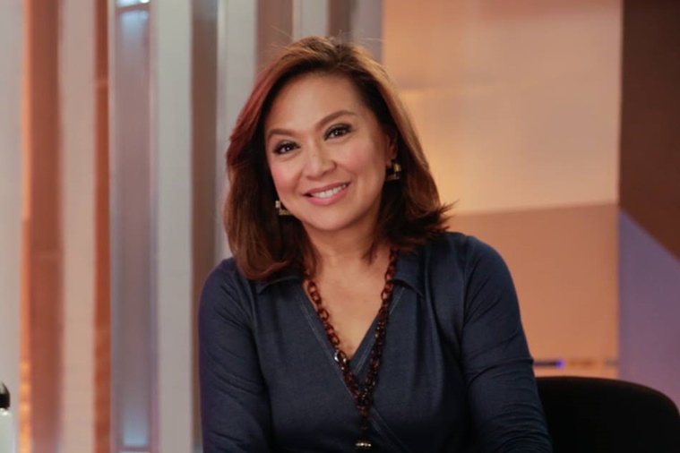 Salvador Panelo Claps Back To Karen Davila's Post: 'Mali ka'