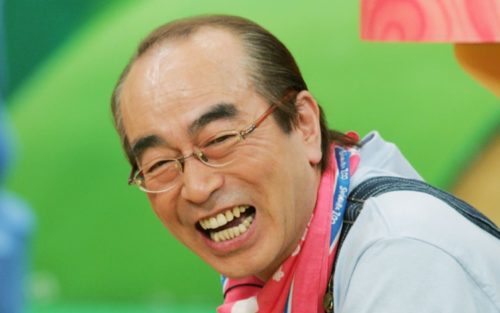 Ken Shimura