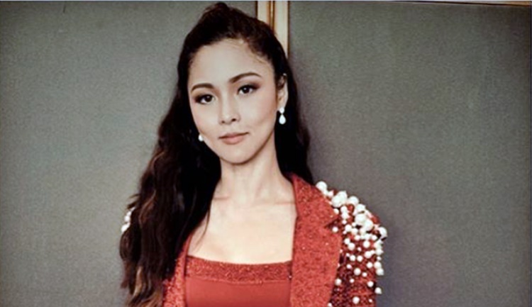 kim chiu bawal lumabas