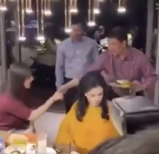 Video of Pimentel
