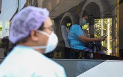 mariveles hospital staff