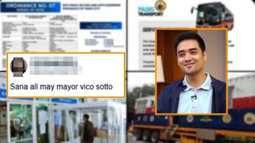 mayor vico sotto pasig city