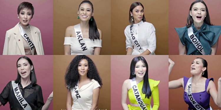 Miss Universe Ph 2020 Candidates Video Reached 1 Million Views