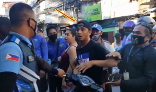 Multiple Traffic Violations