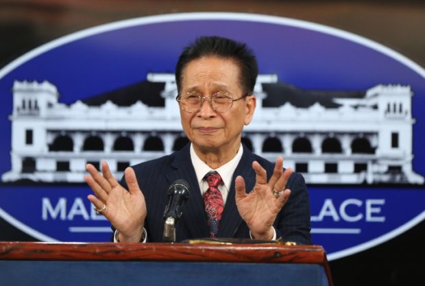 Palace Asked
