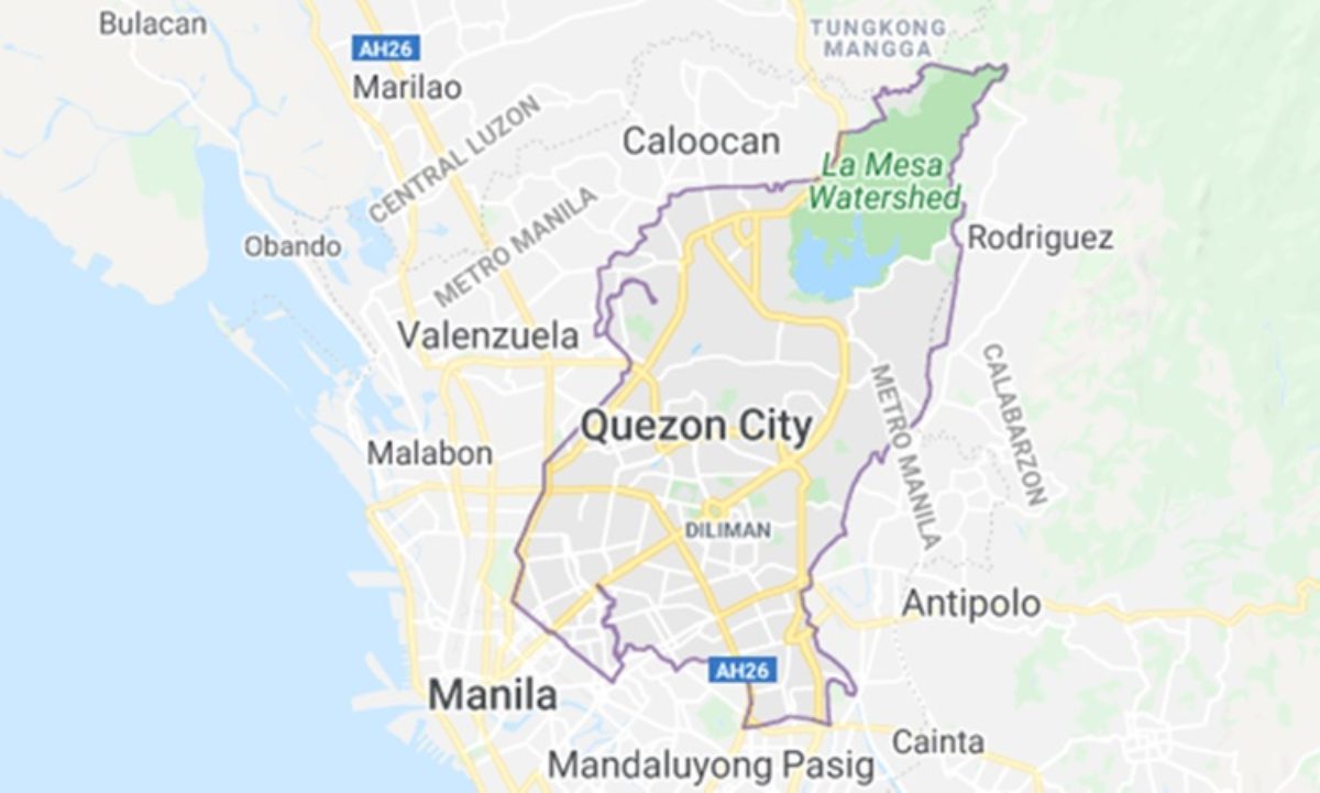 Covid 19 Patient On The Loose Found In Subdivision In Quezon City