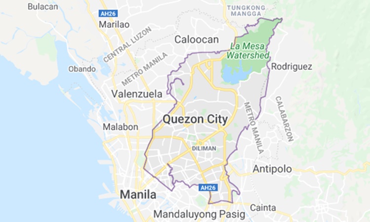 COVID-19 Patient On The Loose Found in Subdivision in Quezon City