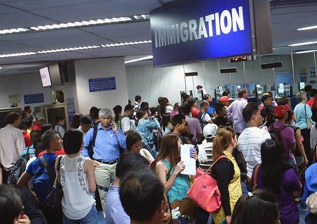 Bureau of Immigrations