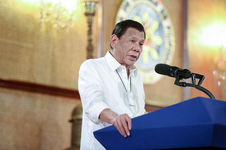 President Duterte