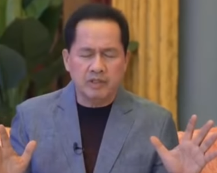Pastor Quiboloy