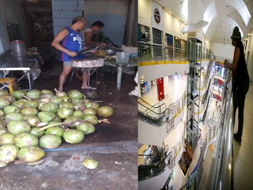 Buko Vendor