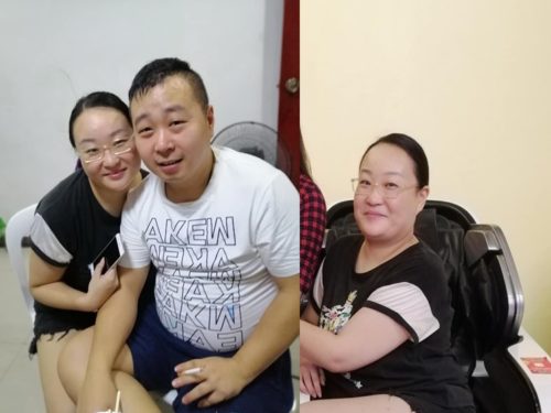 Chinese Employers