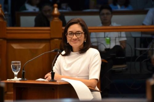 Risa Hontiveros