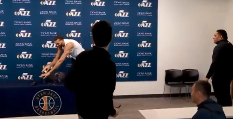 Rudy Gobert