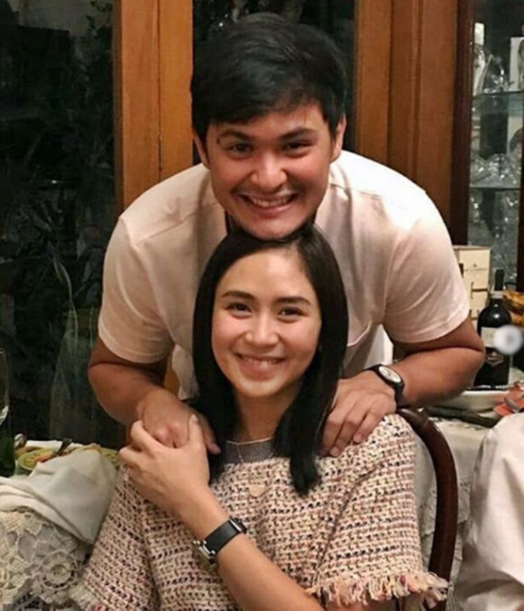 Sarah Geronimo, Matteo Guidicelli future baby: Luis Manzano requests this