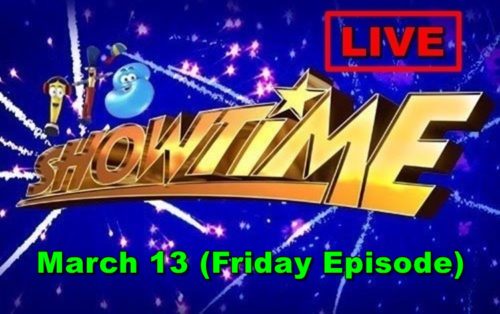 ABS-CBN It’s Showtime