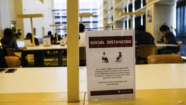 Social Distancing Violators To Be Imprisoned In Singapore