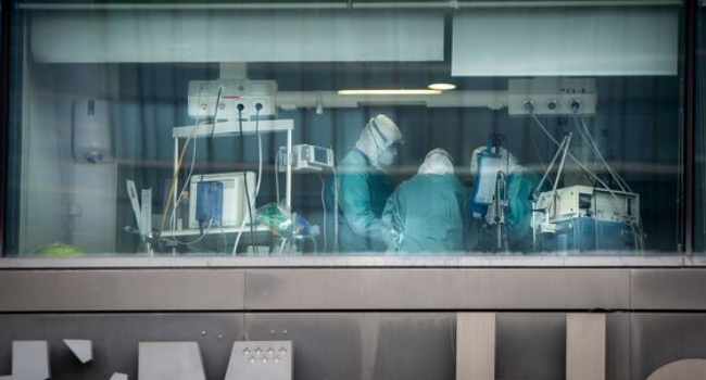Spain Buys 640,000 Test-Kits From China, But They Don't Work