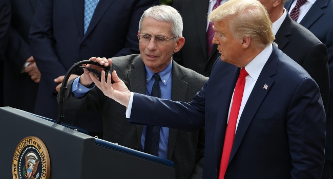 Brazil Official Positive For COVID-19 Met Trump Last Weekend