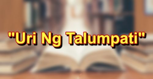 Uri Ng Talumpati: Mga Uri Ng Talumpati At Halimbawa Nito