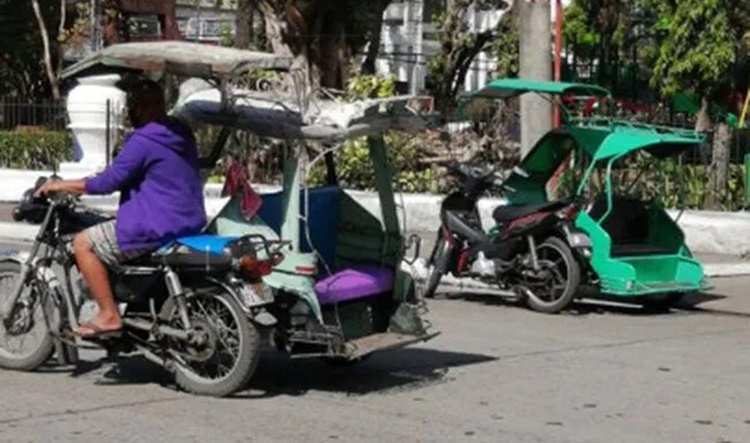 vendors tricycle jeepney drivers financial aid pasig city