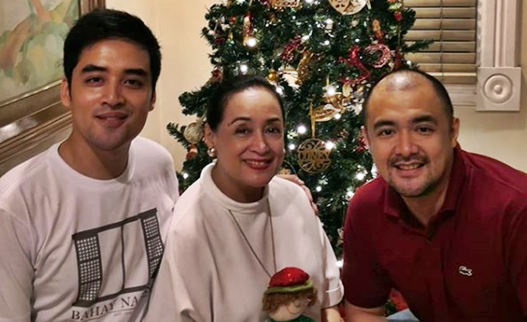 Vico Sotto's Brother Reacts To Bashers Of The Pasig City Mayor