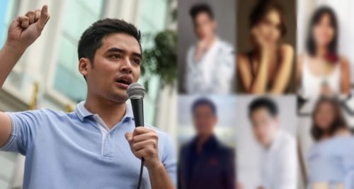 pasig city mayor vico sotto supporters