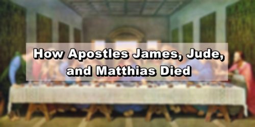 12 Apostles Story
