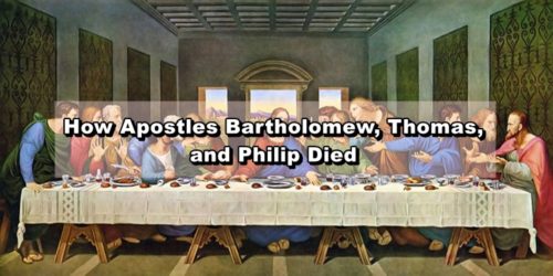 12 Apostles Story