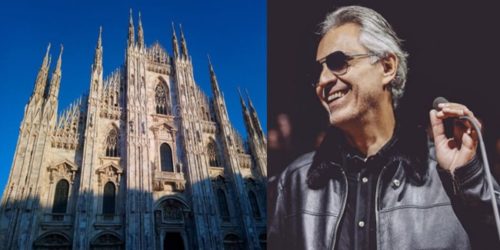 Andre Bocelli Easter Sunday 2