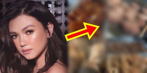 Angelica Panganiban ready to eat meals 4