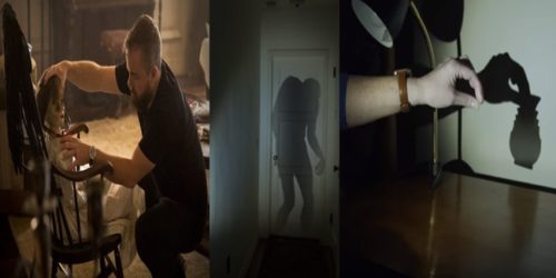 Annabelle director David Sandberg 3