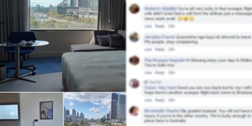 Australia Quarantine