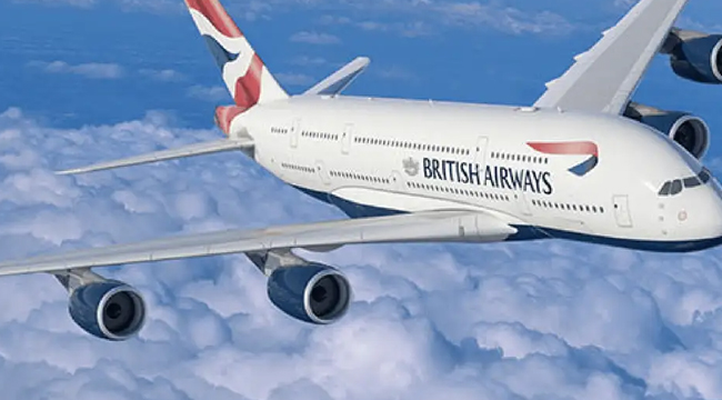 BRITISH AIRWAYS