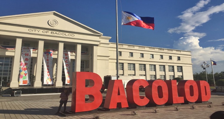 Bacolod City Number Coding