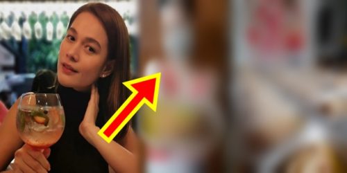 Bea Alonzo bagoong riceBea Alonzo bagoong rice