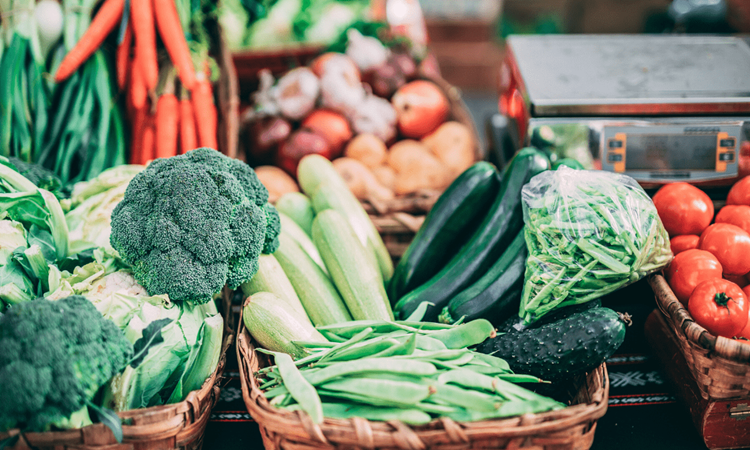 Benguet-Vegetables