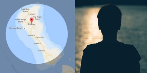 Broken-hearted cop 1