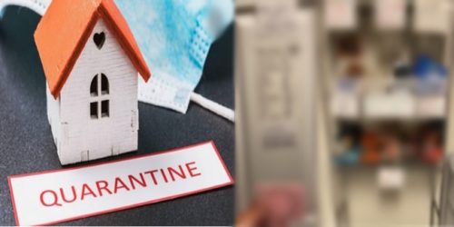 COVID-19 quarantine mom 1