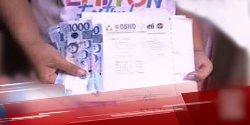 DILG Cash Aid
