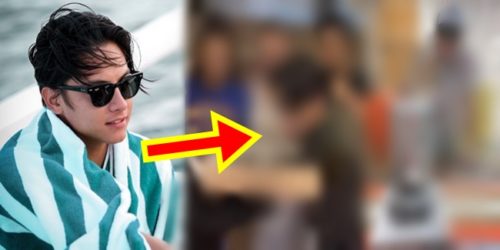 Daniel Padilla 25th bday