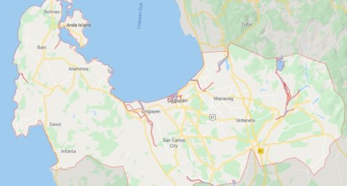 Doctor Infected with Coronavirus Pangasinan