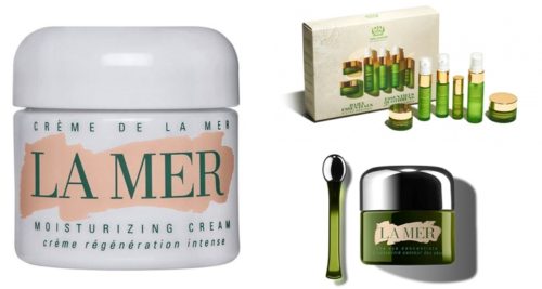 Expensive Beauty Products